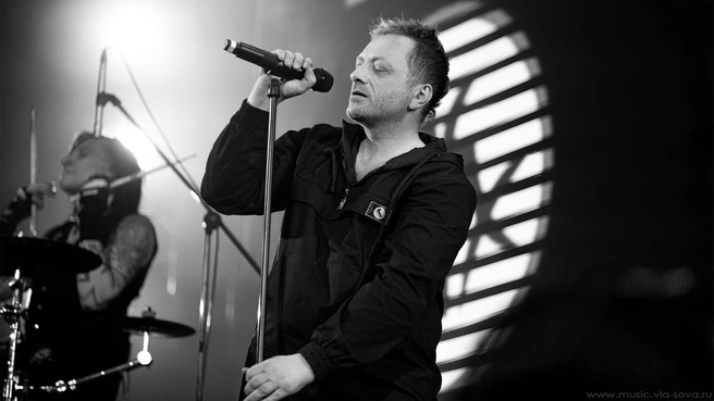 Музыканты исполнят не только хиты «Ковер-вертолет», «Как на войне», «Сказочная тайга» и «Опиум», но и, по выражению артистов, диковинные раритеты | Источник: Глеб Самойлов &amp; The MATRIXX / Vk.com