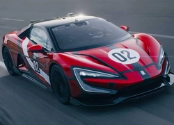 496,22 км/ч: Китайский электромобиль установил мировой рекорд скорости