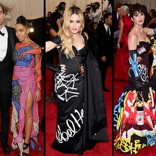 Met Gala 2015: лучшие и худшие наряды