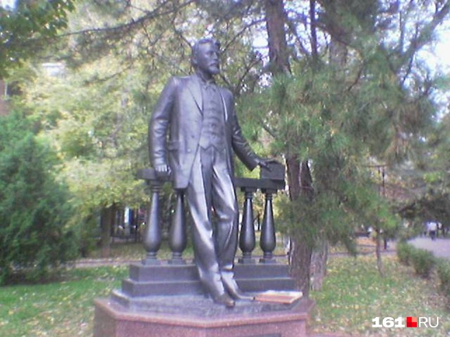 Резкости от такой камеры можно не ждать | Источник: Евгений Вдовин / 161.RU