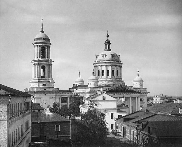 «Ну, подружка верная, тпру, старушка древняя…» (из репертуара Утесова) | Источник: Nikolai Naidenov (1834-1905), Wikimedia.org