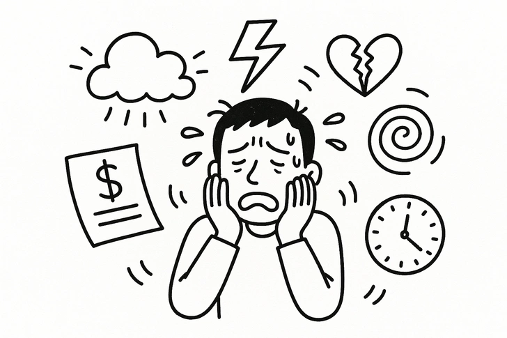 Переживание | Источник: Sora