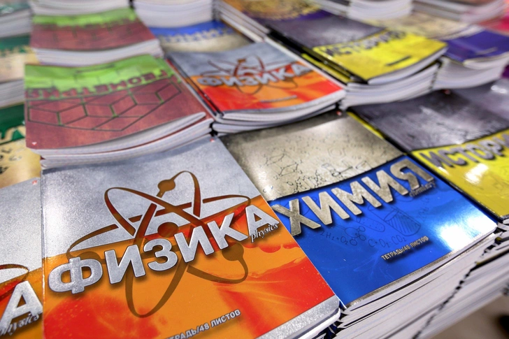 Пишите в комментариях, кому выдают учебники, а кто приобретает их самостоятельно 
