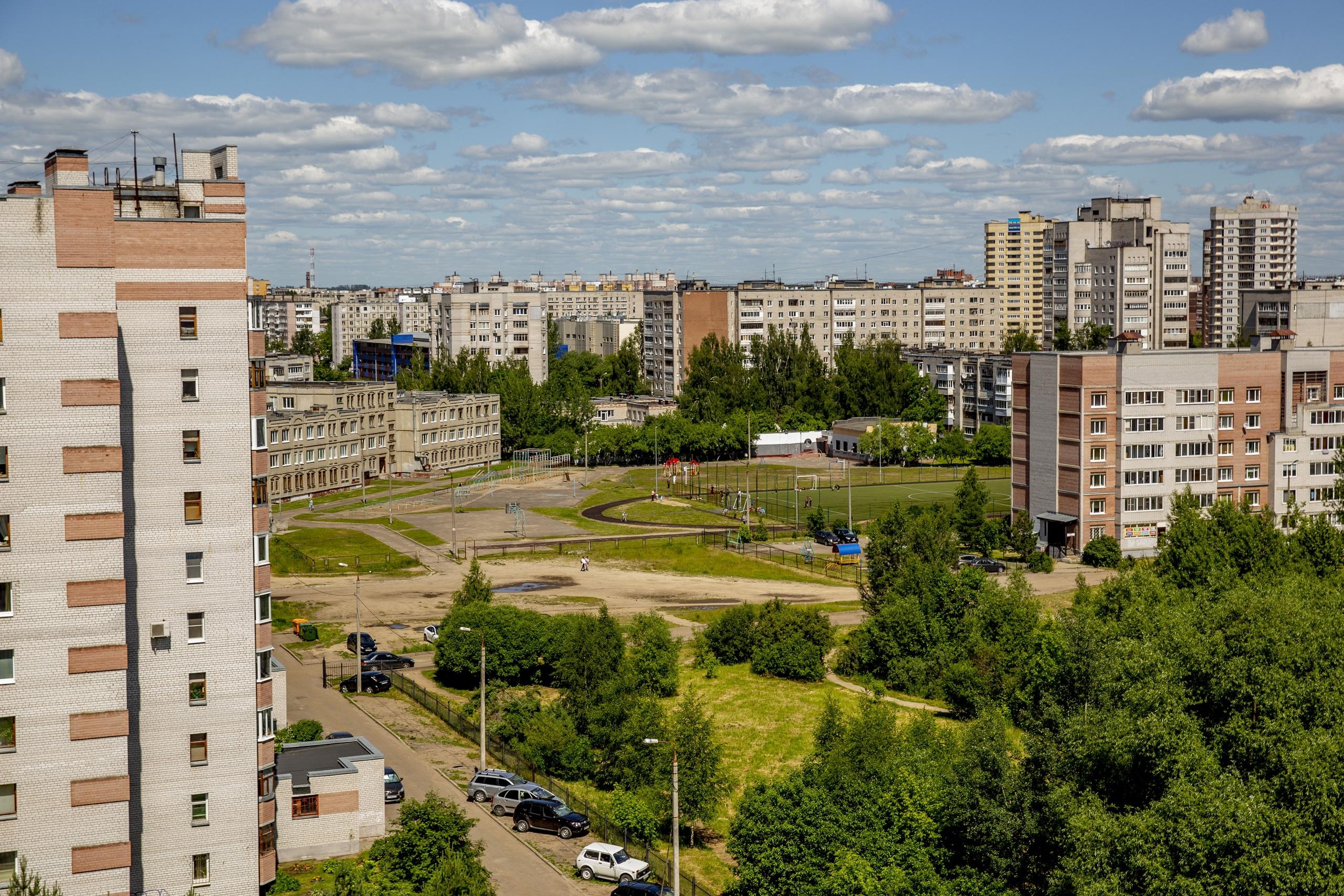 Где лучше всего жить в Ярославле: выбираем самый приятный район города - 11  апреля 2021 - 76.ру