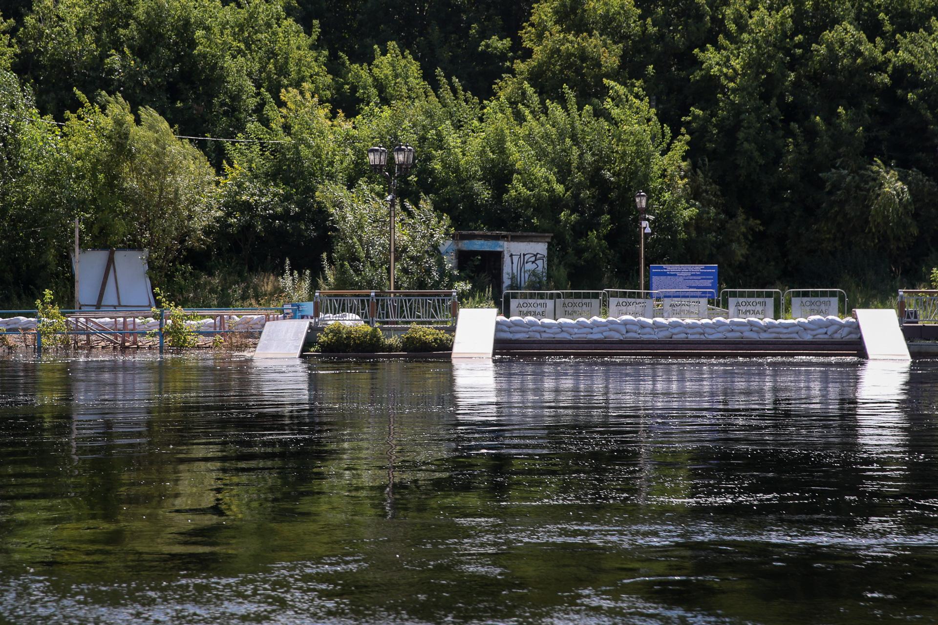 Вода в Туре опустилась, но почва переувлажнена. Чем это опасно и будет ли в следующем году летний п…
