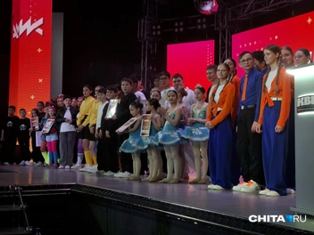 Все команды в сборе | Источник: Василиса Орлова