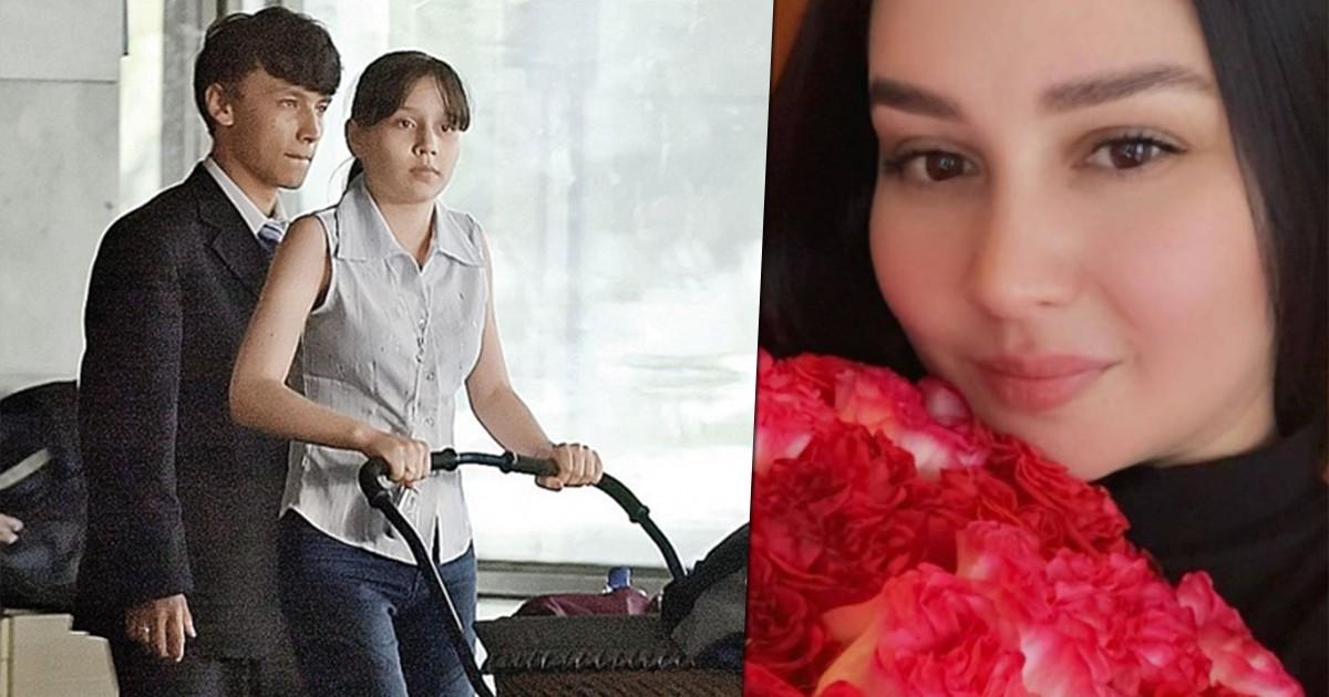 Обожает 4 сыновей, но молчит про дочь: как живет родившая в 11 лет Валя Исаева