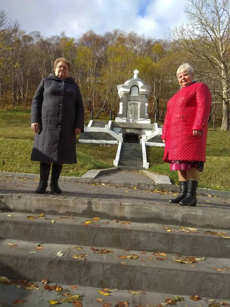 Гоша Карцев родился в Петропавловске-Камчатском. В 2021 году тети из Сабика ездили туда в гости  | Источник: соцсети