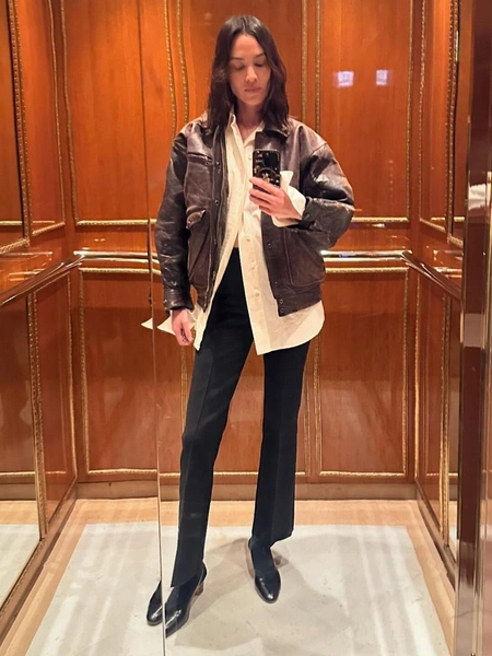 Источник: @alexachung