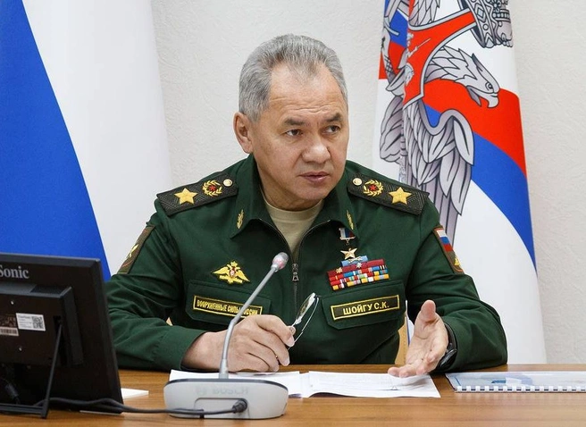 Шойгу заявил о массовой переброске войск НАТО к границам России | 62.ru