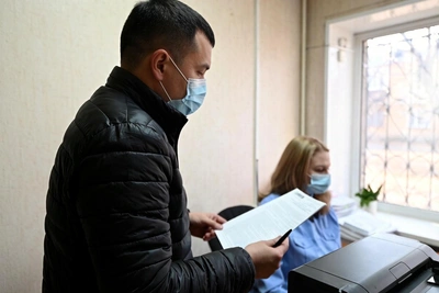 Жителя Чесменского района принудительно госпитализировали