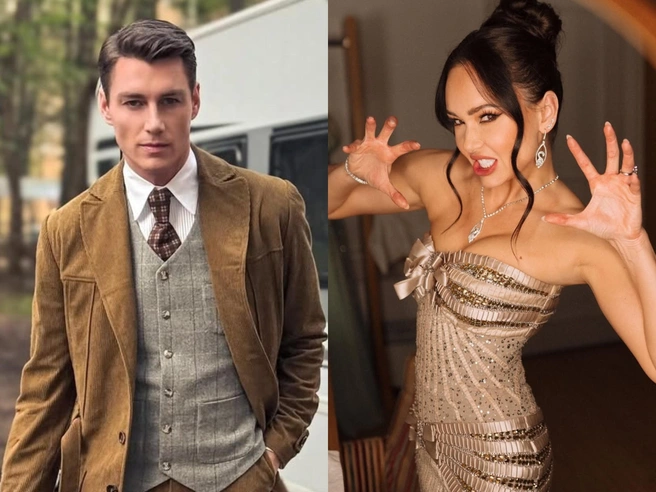 Алексей Воробьев и Аида Гарифуллина сейчас проводят романтический отпуск на яхте у берегов Ибицы | Источник: mr.alexsparrow, aidagarifullina / Instagram (экстремистская организация, деятельность запрещена на территории РФ)