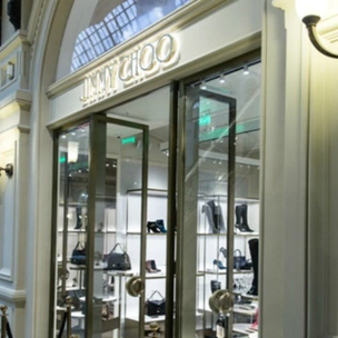 В Москве открылся новый бутик JIMMY CHOO