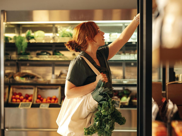 Сверьтесь с этим списком: 19 продуктов, которые должны быть в холодильнике каждой женщины