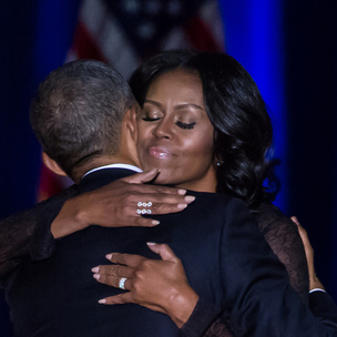 Неожиданный секрет долгого брака Мишель и Барака Обамы