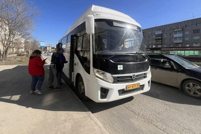 Новый автобусный маршрут соединил Екатеринбург и Березовский