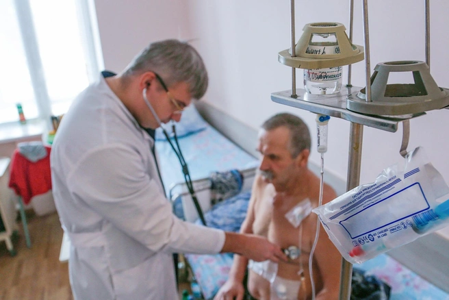 Кабинеты решили создать, чтобы помочь пациентам проще попадать к врачу | Источник: Shkulev Holding