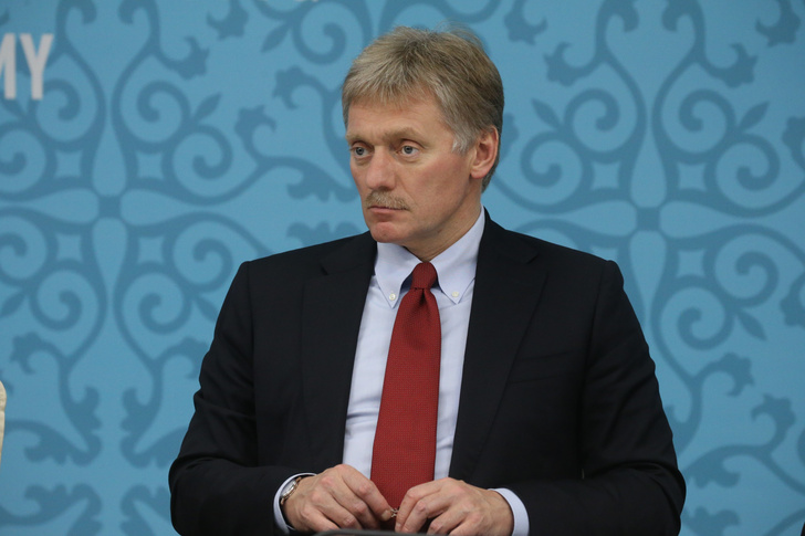 Пресс-секретарь президента Дмитрий Песков выписан из больницы после коронавируса