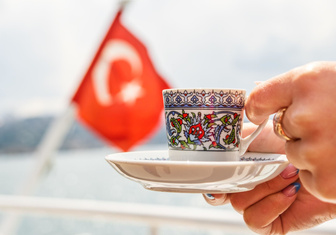 Турция: кофе по правилам