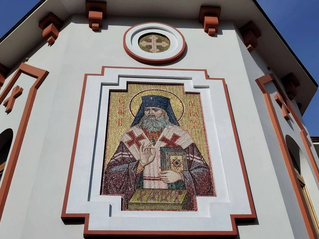 Бюст святителя Луки установят в Чите | Источник: «75.RU — Новости Правительства Zабайкалья» / Telegram