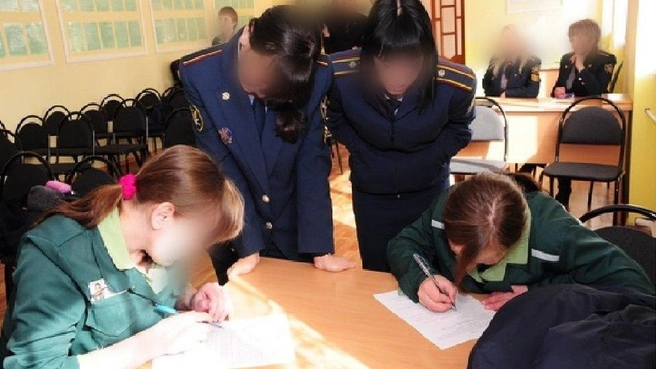 Льговская воспитательная колония | Источник: ФСИН России / Fsin.gov.ru