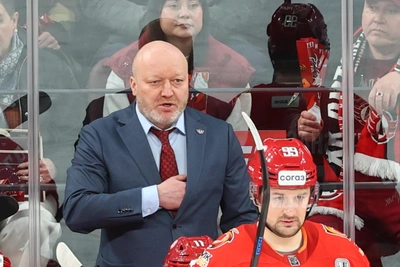 «Автомобилист» расстался с Заварухиным после вылета из плей-офф