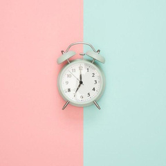Тест-оптическая иллюзия: насколько вы пунктуальный человек?