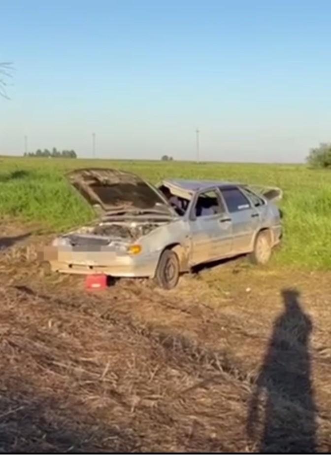 На трассе Кунгур — Соликамск легковушка улетела в кювет — пассажирка погибла