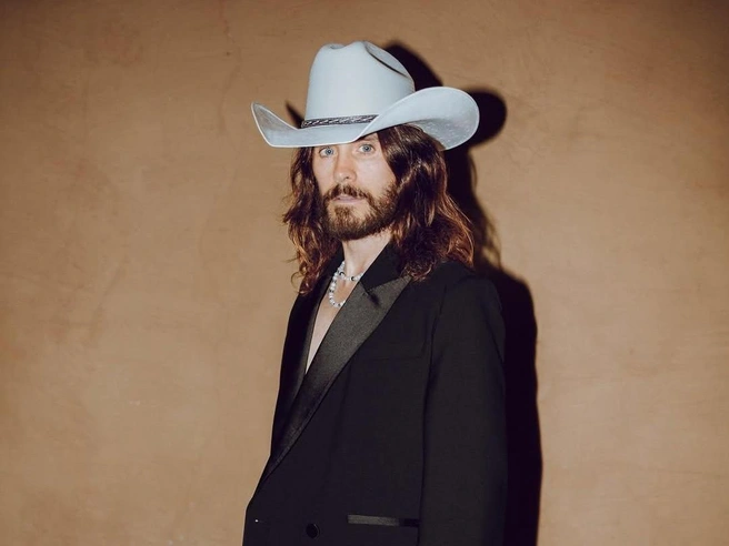 Источник: jaredleto / Instagram (экстремистская организация, деятельность запрещена на территории РФ)