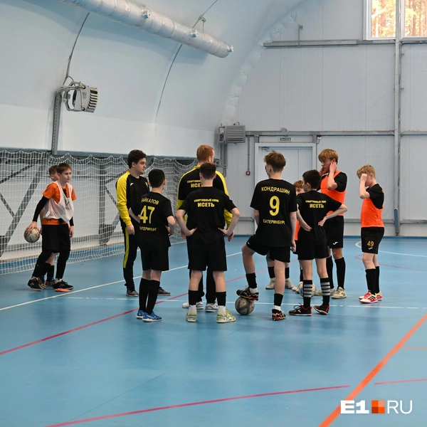 Источник: Анастасия Сибирякова / E1.RU