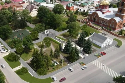 48 общественных территорий Пензенской области благоустроят в 2026 году