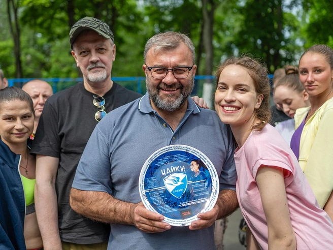 Источник: предоставлено пресс-службой телеканала «Россия»
