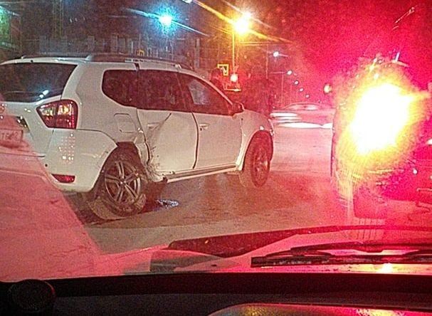 У «Круиза» случилось второе ДТП за несколько часов | ya62.ru