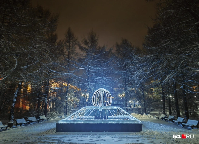 Источник: Юлия Кузнецова / 51.RU