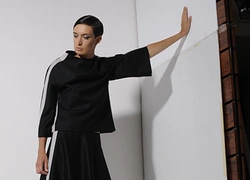 Лукбук коллекции VASSA & Co осень-зима 2014/15