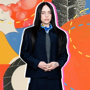 Билли Айлиш вышла на красную дорожку в образе школьницы от Miu Miu