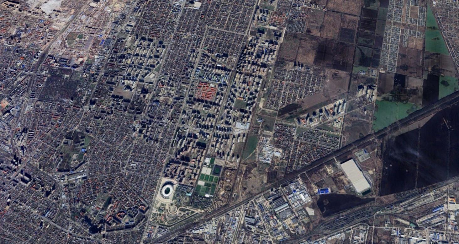 Источник: Google Eart