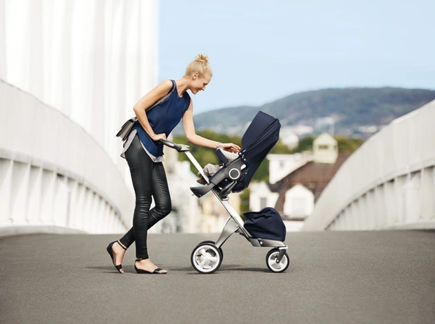 В ЦУМе открылся корнер Stokke