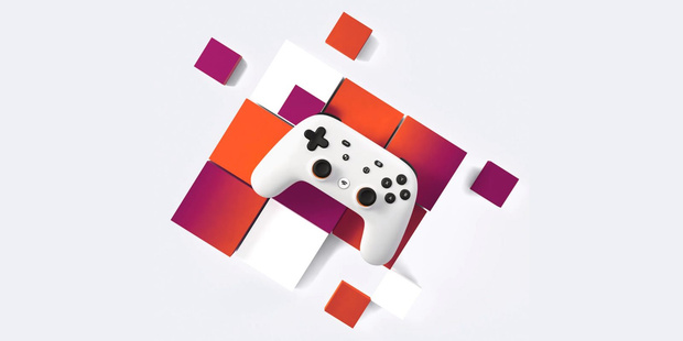 Фото №1 - Запустился игровой сервис Google Stadia