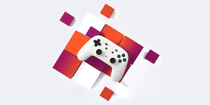 Запустился игровой сервис Google Stadia