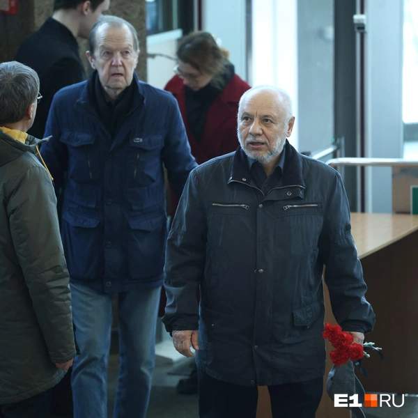 Источник: Владислав Лоншаков / E1.RU