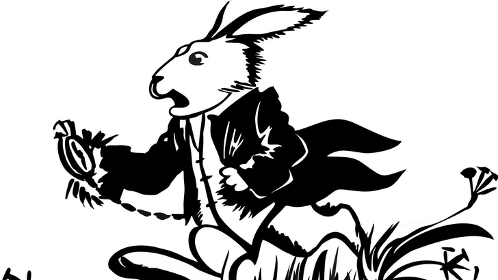 «Белый кролик с часами»: россияне рассказывают о потере близких в самом грустном тренде 2025 года | Источник: EK-art/Shutterstock/Fotodom.ru