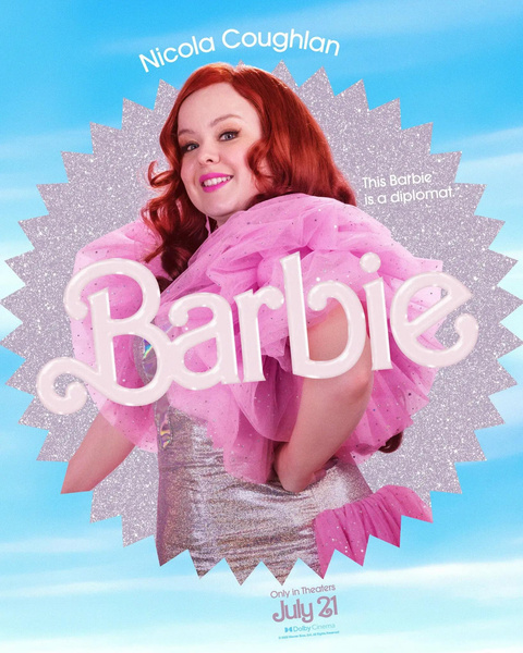 Никаких игр: Марго Робби согласилась на роль в фильме «Барби» только при одном условии