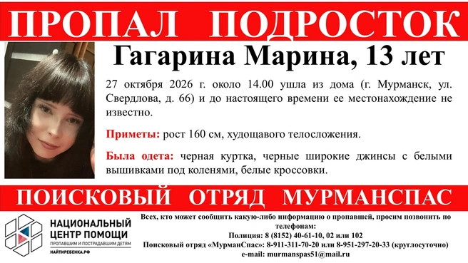 Источник: Поисковый отряд «МурманСпас» / Vk.com