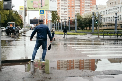 Прогноз погоды на выходные в Томске