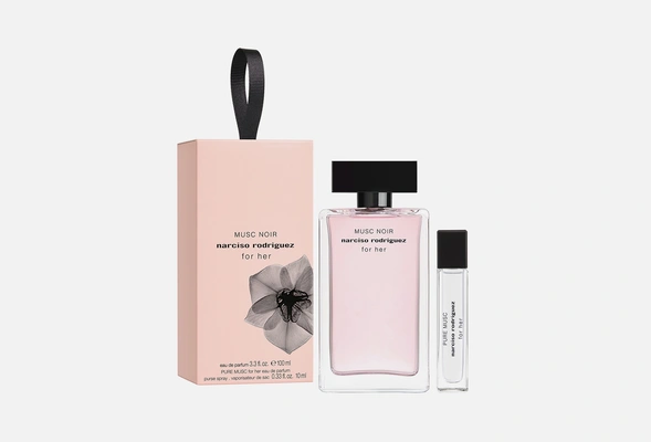 Парфюмерный набор, Narciso Rodriguez 