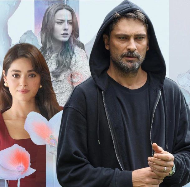 Онур Туна попрощался с сериалом «Незнакомка в зеркале» из-за досрочного финала | Источник: theGirl