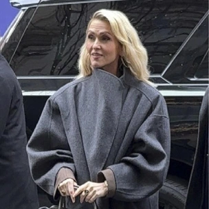 Дженн Лион в Нью-Йорке