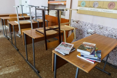 Volgograd Schoolchildren Freeze in Unheated Classrooms