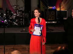 Закрытие конкурса «Кинотавр. Короткий метр»: Паулина Андреева стала лауреатом фестиваля